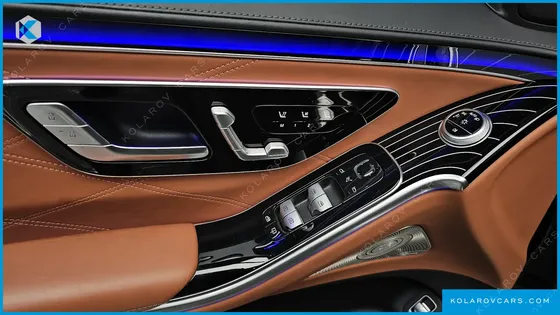 MERCEDES S-CLASS MAYBACH S580 4MATIC