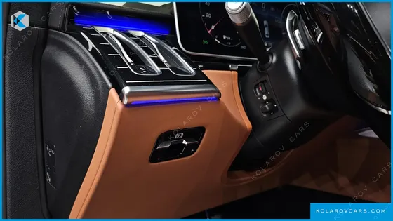 MERCEDES S-CLASS MAYBACH S580 4MATIC