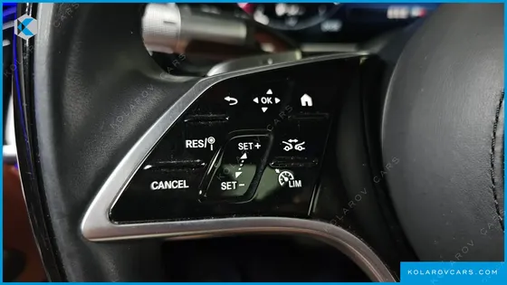 MERCEDES S-CLASS MAYBACH S580 4MATIC