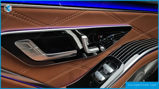 MERCEDES S-CLASS MAYBACH S580 4MATIC