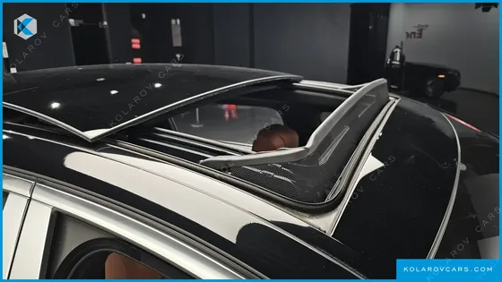 MERCEDES S-CLASS MAYBACH S580 4MATIC