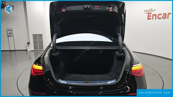 MERCEDES S-CLASS MAYBACH S580 4MATIC