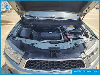 CHEVROLET (GM DAEWOO) CAPTIVA 2WD LT