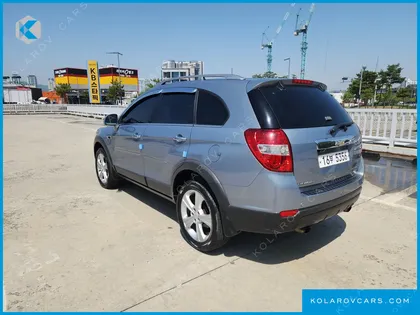 CHEVROLET (GM DAEWOO) CAPTIVA 2WD LT