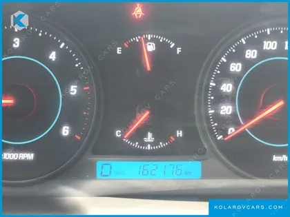 CHEVROLET (GM DAEWOO) CAPTIVA 2WD LT