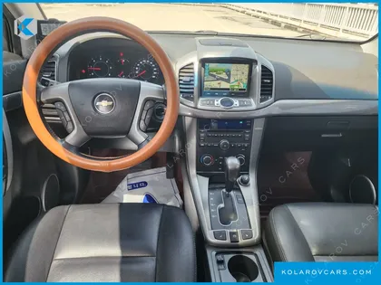 CHEVROLET (GM DAEWOO) CAPTIVA 2WD LT