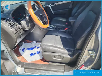 CHEVROLET (GM DAEWOO) CAPTIVA 2WD LT
