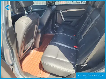 CHEVROLET (GM DAEWOO) CAPTIVA 2WD LT