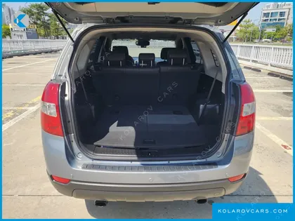 CHEVROLET (GM DAEWOO) CAPTIVA 2WD LT