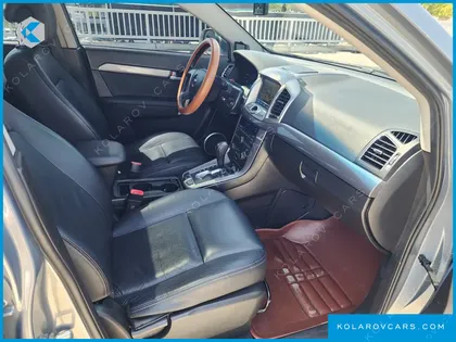 CHEVROLET (GM DAEWOO) CAPTIVA 2WD LT