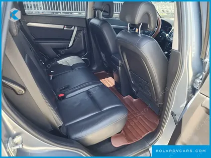 CHEVROLET (GM DAEWOO) CAPTIVA 2WD LT