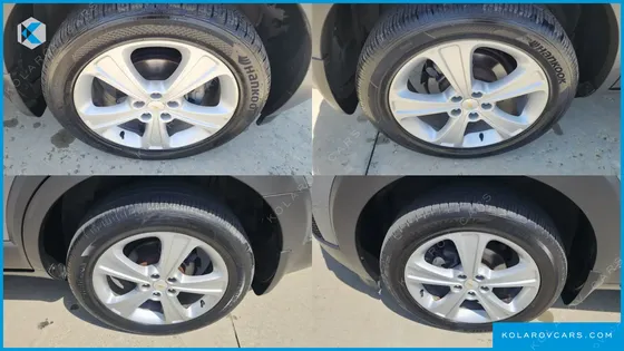 CHEVROLET (GM DAEWOO) CAPTIVA 2WD LT