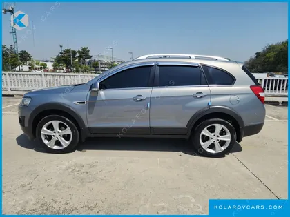 CHEVROLET (GM DAEWOO) CAPTIVA 2WD LT