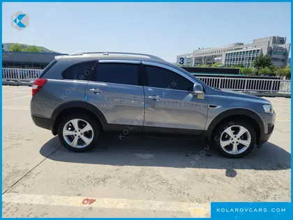 CHEVROLET (GM DAEWOO) CAPTIVA 2WD LT