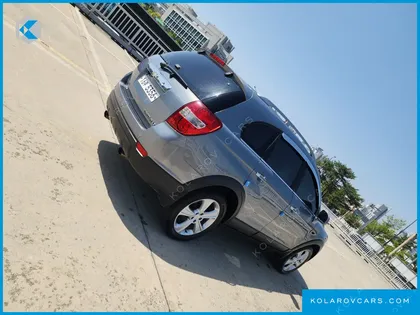 CHEVROLET (GM DAEWOO) CAPTIVA 2WD LT