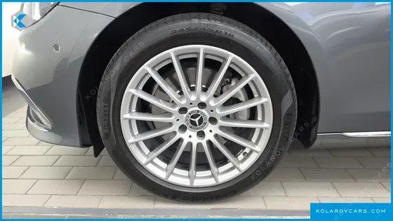 MERCEDES E-CLASS E250 EXCLUSIVE