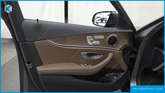 MERCEDES E-CLASS E250 EXCLUSIVE