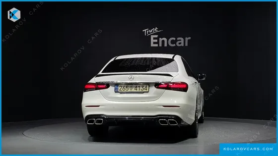 MERCEDES E-CLASS E220D 4MATIC AMG LINE