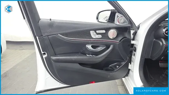 MERCEDES E-CLASS E220D 4MATIC AMG LINE
