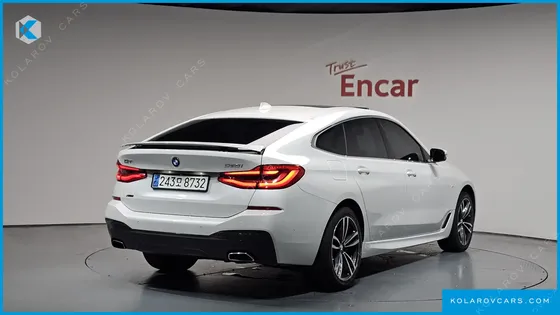 BMW GRAN TURISMO (GT) 630I XDRIVE M SPORT