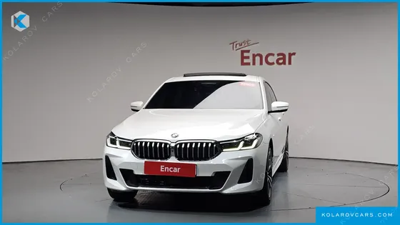 BMW GRAN TURISMO (GT) 630I XDRIVE M SPORT