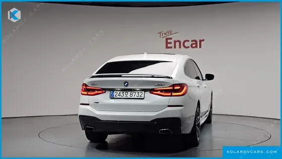 BMW GRAN TURISMO (GT) 630I XDRIVE M SPORT