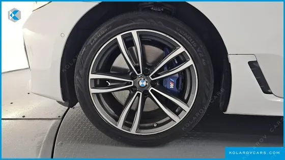 BMW GRAN TURISMO (GT) 630I XDRIVE M SPORT