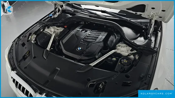 BMW GRAN TURISMO (GT) 630I XDRIVE M SPORT