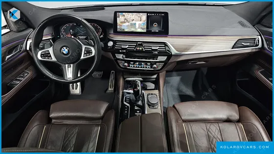 BMW GRAN TURISMO (GT) 630I XDRIVE M SPORT