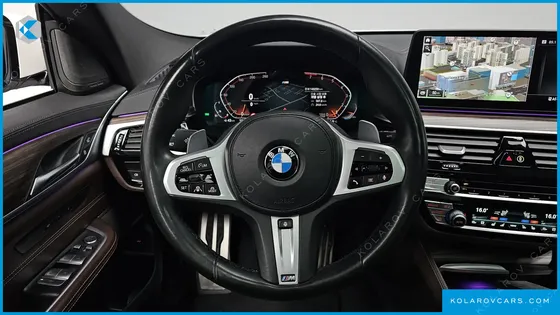 BMW GRAN TURISMO (GT) 630I XDRIVE M SPORT
