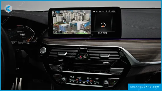 BMW GRAN TURISMO (GT) 630I XDRIVE M SPORT