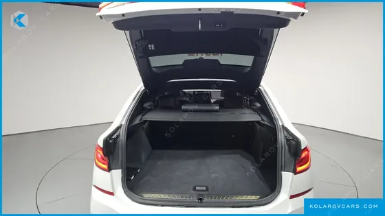 BMW GRAN TURISMO (GT) 630I XDRIVE M SPORT