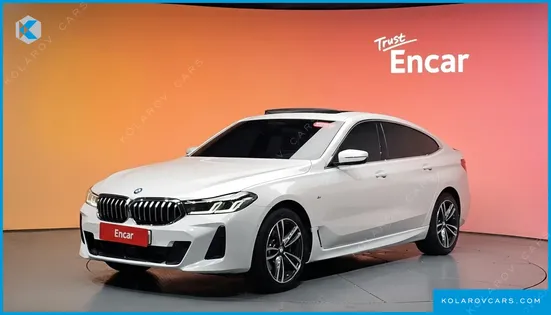 BMW GRAN TURISMO (GT) 630I XDRIVE M SPORT