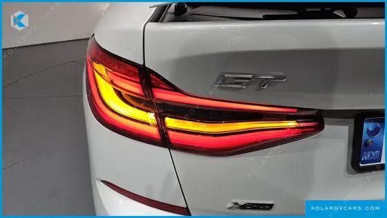 BMW GRAN TURISMO (GT) 630I XDRIVE M SPORT