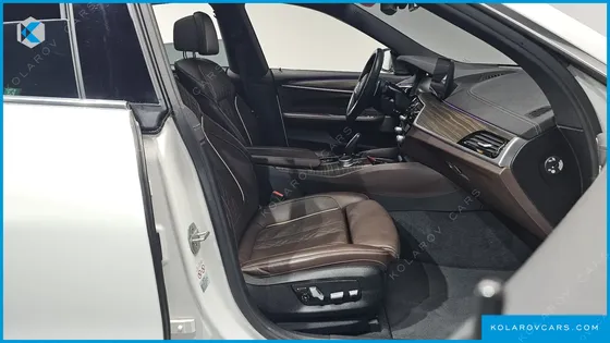 BMW GRAN TURISMO (GT) 630I XDRIVE M SPORT