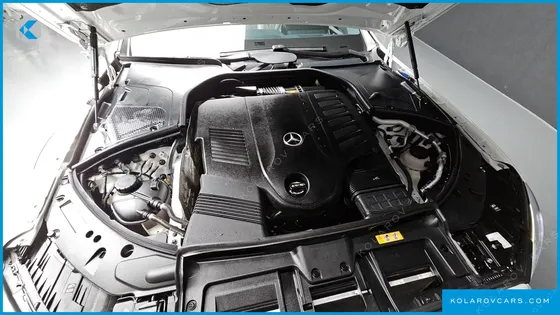 MERCEDES S-CLASS S450L 4MATIC