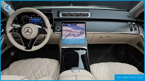 MERCEDES S-CLASS S450L 4MATIC
