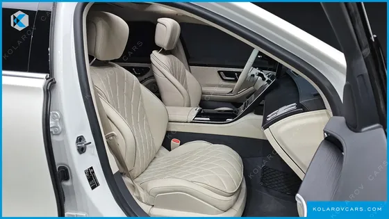 MERCEDES S-CLASS S450L 4MATIC