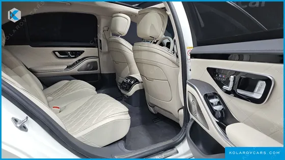 MERCEDES S-CLASS S450L 4MATIC