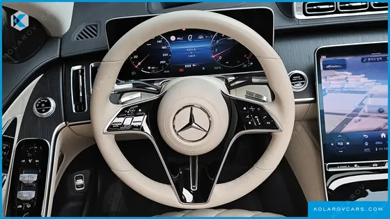 MERCEDES S-CLASS S450L 4MATIC