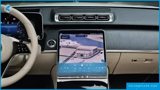 MERCEDES S-CLASS S450L 4MATIC