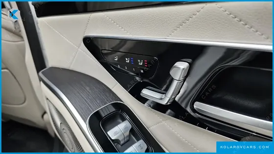 MERCEDES S-CLASS S450L 4MATIC