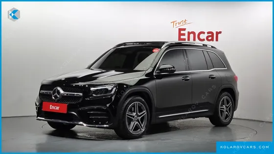 MERCEDES GLB-CLASS GLB250 4MATIC