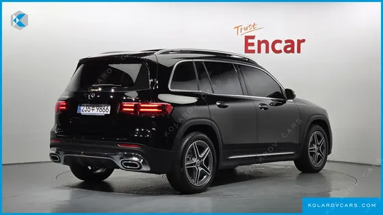MERCEDES GLB-CLASS GLB250 4MATIC