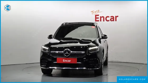 MERCEDES GLB-CLASS GLB250 4MATIC