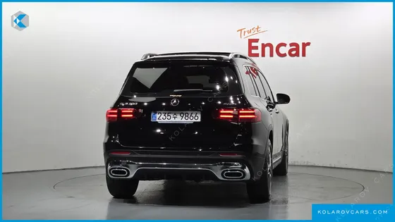 MERCEDES GLB-CLASS GLB250 4MATIC