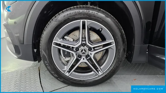 MERCEDES GLB-CLASS GLB250 4MATIC