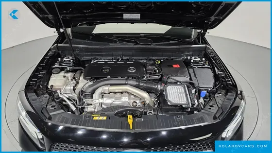 MERCEDES GLB-CLASS GLB250 4MATIC