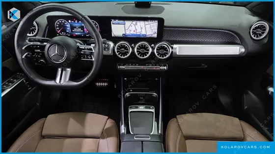 MERCEDES GLB-CLASS GLB250 4MATIC