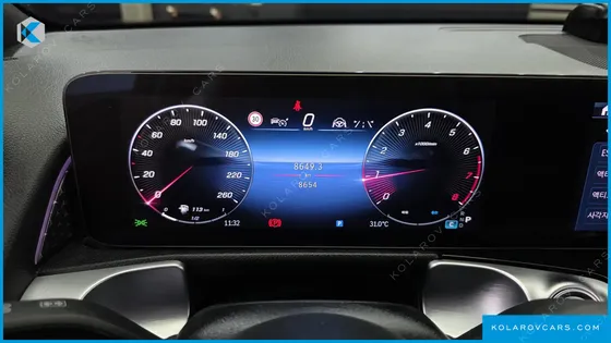 MERCEDES GLB-CLASS GLB250 4MATIC